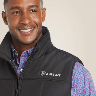 Chaleco Ariat Crius Insulated Black Caballero