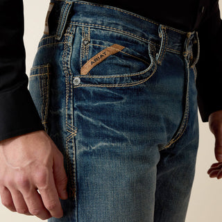 Jeans Ariat M5 Boundary Stackable Straight Leg Gulch Caballero