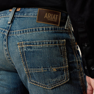 Jeans Ariat M5 Boundary Stackable Straight Leg Gulch Caballero