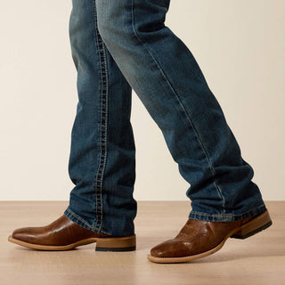 Jeans Ariat M5 Boundary Stackable Straight Leg Gulch Caballero
