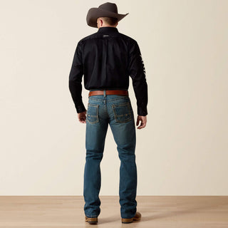 Jeans Ariat M5 Boundary Stackable Straight Leg Gulch Caballero