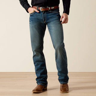 Jeans Ariat M5 Boundary Stackable Straight Leg Gulch Caballero