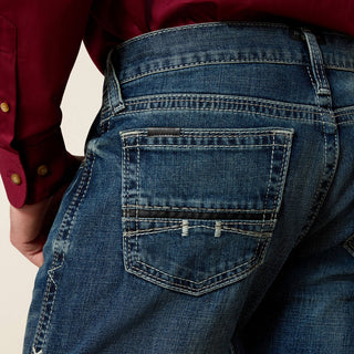 Jeans Ariat M7 Rocker Stretch Coltrane Stackable Straight Leg Silverton Caballero