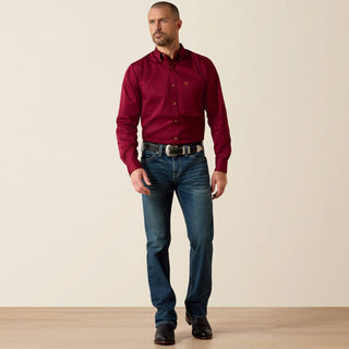 Jeans Ariat M7 Rocker Stretch Coltrane Stackable Straight Leg Silverton Caballero