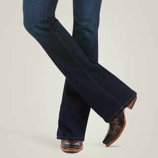 Jeans Ariat R.E.A.L. High Rise Ballary Boot Cut Dama