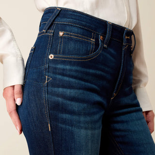 Jeans Ariat R.E.A.L. High Rise Ballary Boot Cut Dama