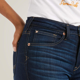 Jeans Ariat R.E.A.L. High Rise Ballary Boot Cut Dama