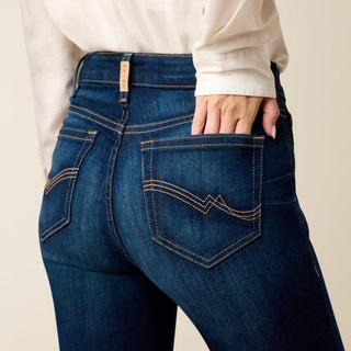 Jeans Ariat R.E.A.L. High Rise Ballary Boot Cut Dama