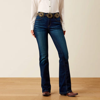 Jeans Ariat R.E.A.L. High Rise Ballary Boot Cut Dama