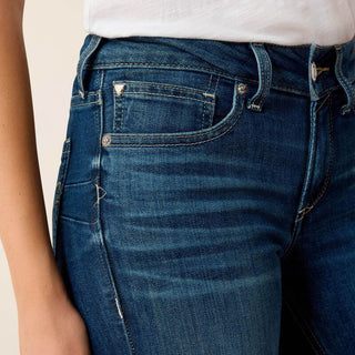 Jeans Ariat R.E.A.L. Perfect Rise Abby Straight Mackenzie Dama
