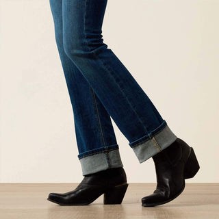 Jeans Ariat R.E.A.L. Perfect Rise Abby Straight Mackenzie Dama