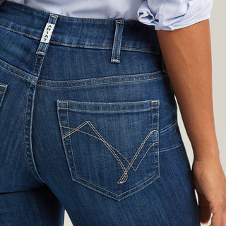 Jeans Ariat R.E.A.L. Perfect Rise Abby Straight Mackenzie Dama
