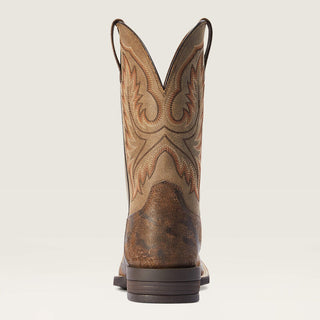 Bota Ariat Wilder Cowboy Antique Grey Caballero