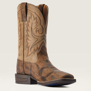 Bota Ariat Wilder Cowboy Antique Grey Caballero