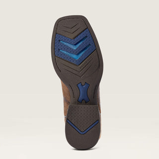 Bota Ariat Wilder Cowboy Antique Grey Caballero