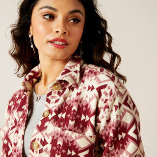 Sobrecamisa Ariat Fillmore SW Print Dama