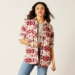 Sobrecamisa Ariat Fillmore SW Print Dama