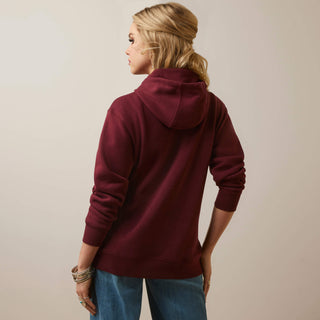Sudadera Ariat Diamond Twany Port Dama