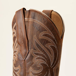 Bota Ariat Heritage J Toe Western Sassy Brown Dama