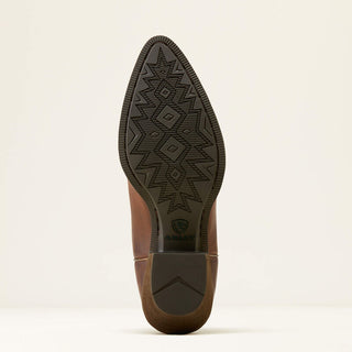 Bota Ariat Heritage J Toe Western Sassy Brown Dama