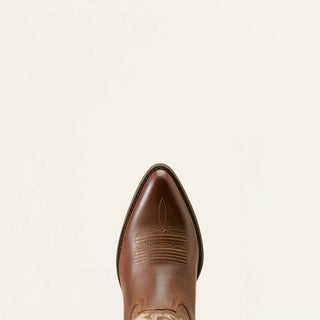 Bota Ariat Heritage J Toe Western Sassy Brown Dama
