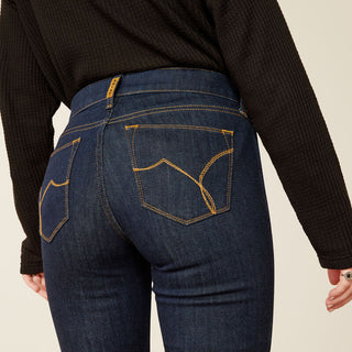 Jeans Ariat Perfect Rise Lennon Slim Trouser Dama
