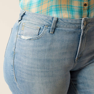 Jeans Ariat Perfect Rise Nia Slim Trouser Dama