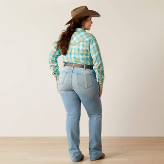 Jeans Ariat Perfect Rise Nia Slim Trouser Dama