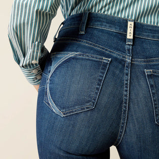 Jeans Ariat High Rise Lydia Boot Cut Dama