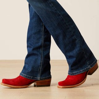 Jeans Ariat High Rise Lydia Boot Cut Dama