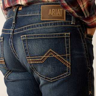 Jeans Ariat M8 Modern Gunner Slim Leg Nightingale Caballero