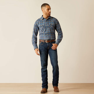 Jeans Ariat M7 Slim Tucker Straight Leg Quest Caballero