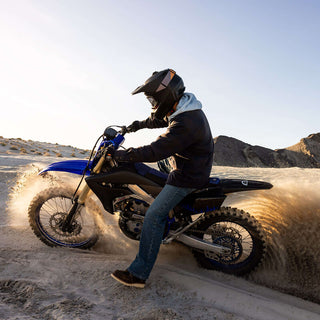 Chamarra Ariat Grizzly Black Caballero