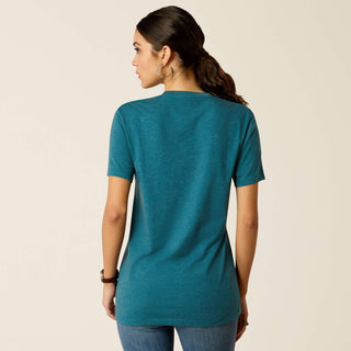 Blusa Ariat Sketch Pad Dama