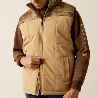 Chaleco Ariat Crius Insulated Caballero