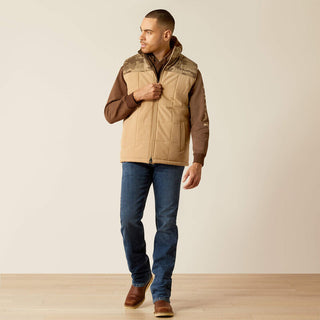 Chaleco Ariat Crius Insulated Caballero