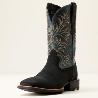 Bota Ariat Oakwood Black Suede Caballero
