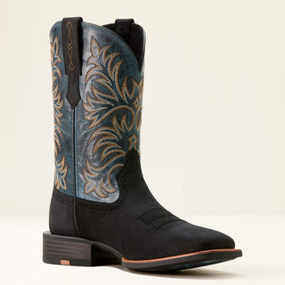 Bota Ariat Oakwood Black Suede Caballero