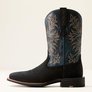 Bota Ariat Oakwood Black Suede Caballero
