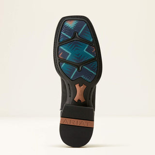 Bota Ariat Oakwood Black Suede Caballero