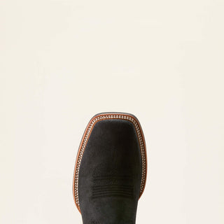 Bota Ariat Oakwood Black Suede Caballero