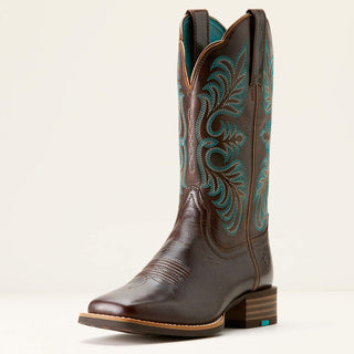 Bota Ariat Gillette Arizona Brown Dama