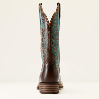 Bota Ariat Gillette Arizona Brown Dama