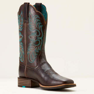 Bota Ariat Gillette Arizona Brown Dama
