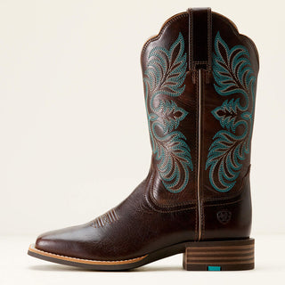 Bota Ariat Gillette Arizona Brown Dama
