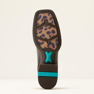 Bota Ariat Gillette Arizona Brown Dama