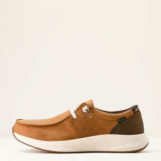 Calzado Casual Ariat Buckeye H20 Dark Coffe Caballero