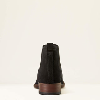 Botín Ariat Booker Ultra Western Black Caballero