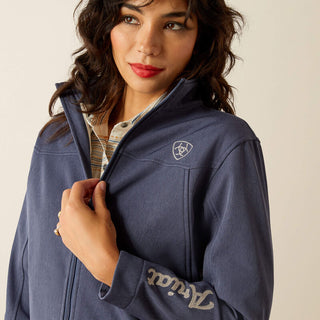 Chamarra Ariat New Team Heritage Chambray Dama