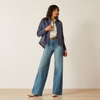 Chamarra Ariat New Team Heritage Chambray Dama